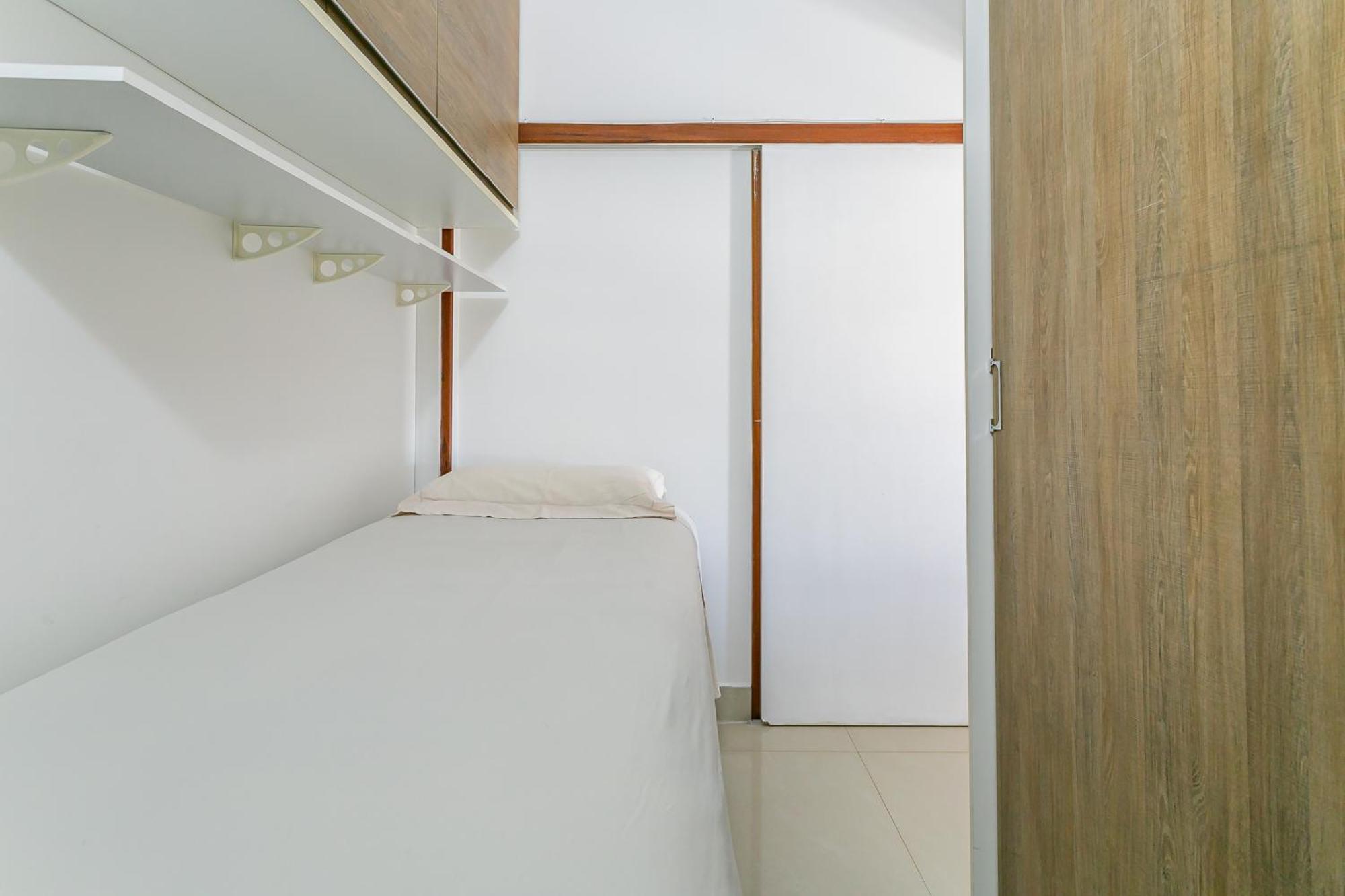 Apartamento Vista Mar No Novo Campeche Florianópolis Dış mekan fotoğraf