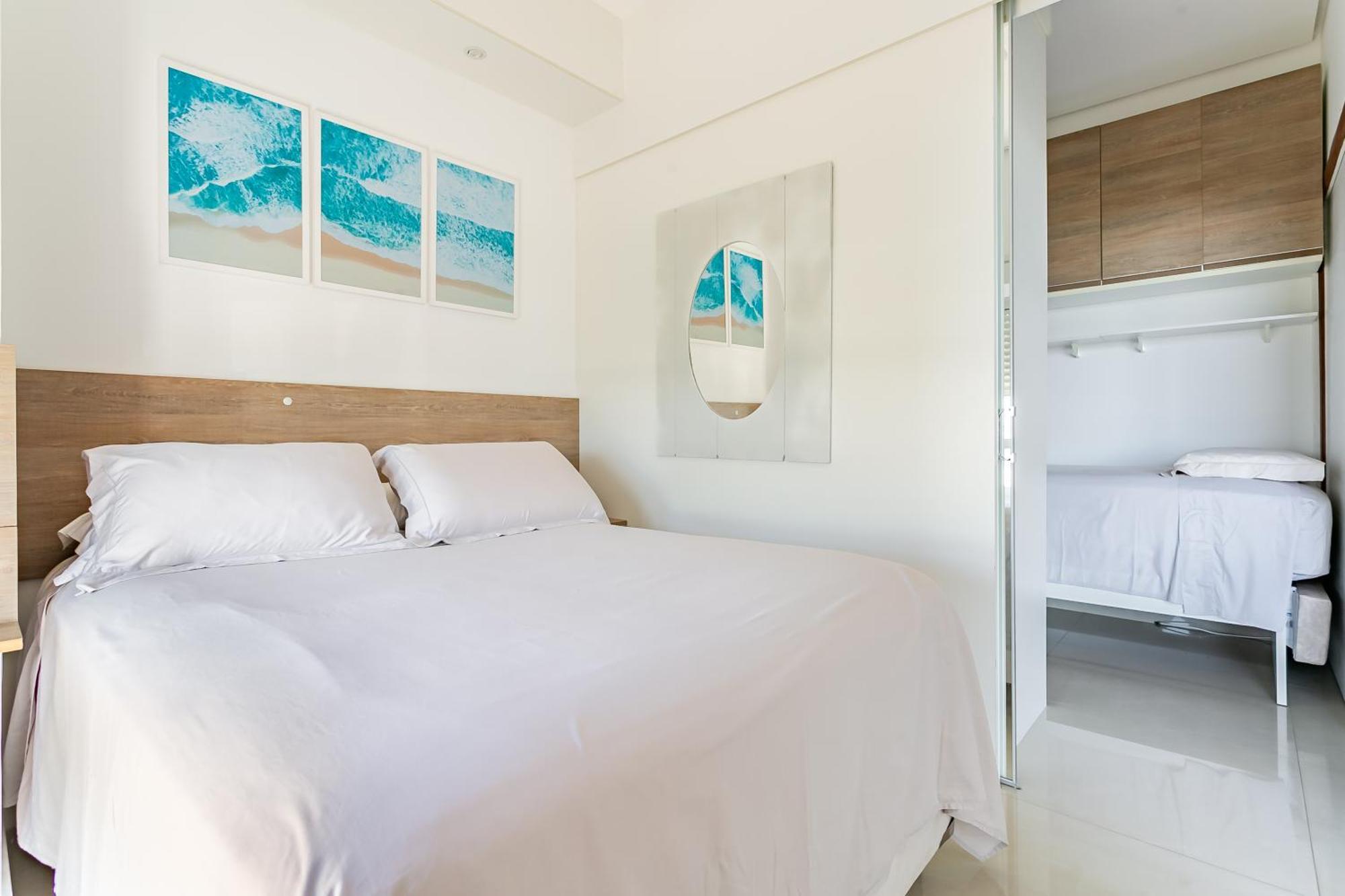 Apartamento Vista Mar No Novo Campeche Florianópolis Dış mekan fotoğraf