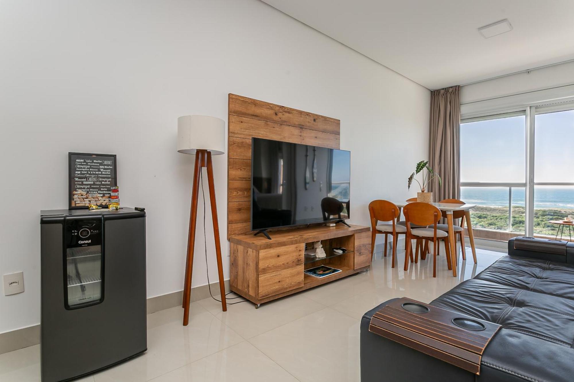 Apartamento Vista Mar No Novo Campeche Florianópolis Dış mekan fotoğraf