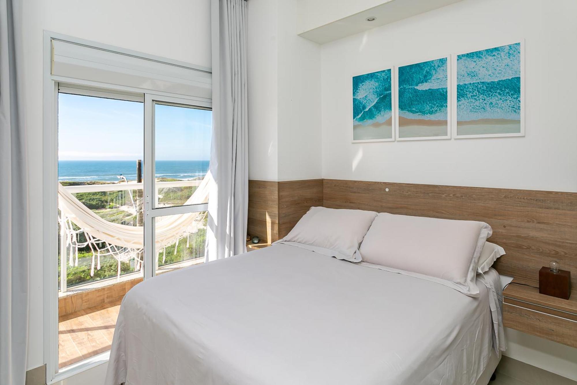 Apartamento Vista Mar No Novo Campeche Florianópolis Dış mekan fotoğraf