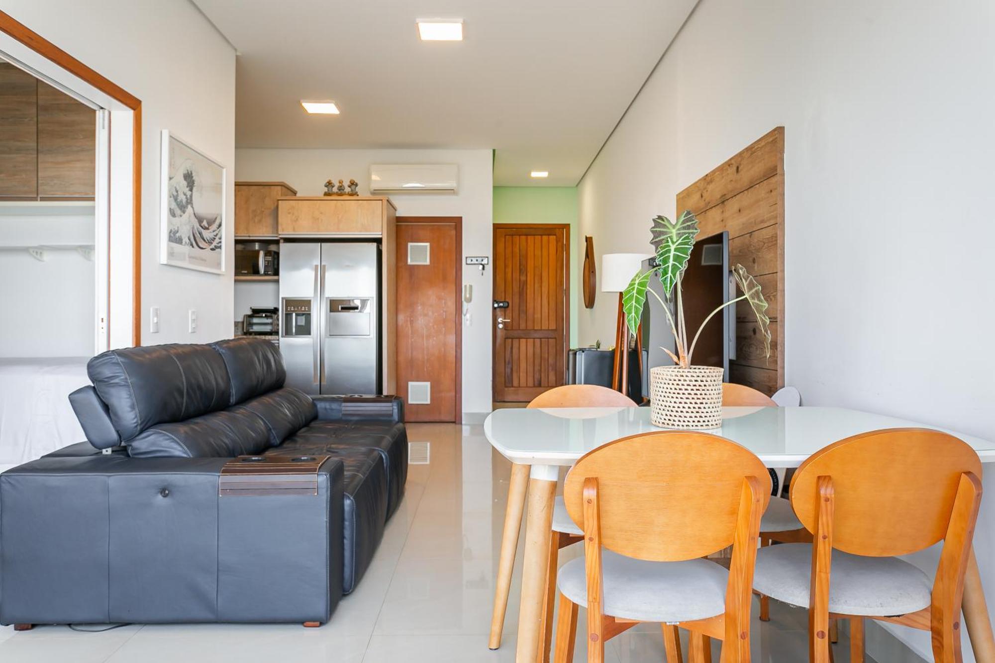 Apartamento Vista Mar No Novo Campeche Florianópolis Dış mekan fotoğraf