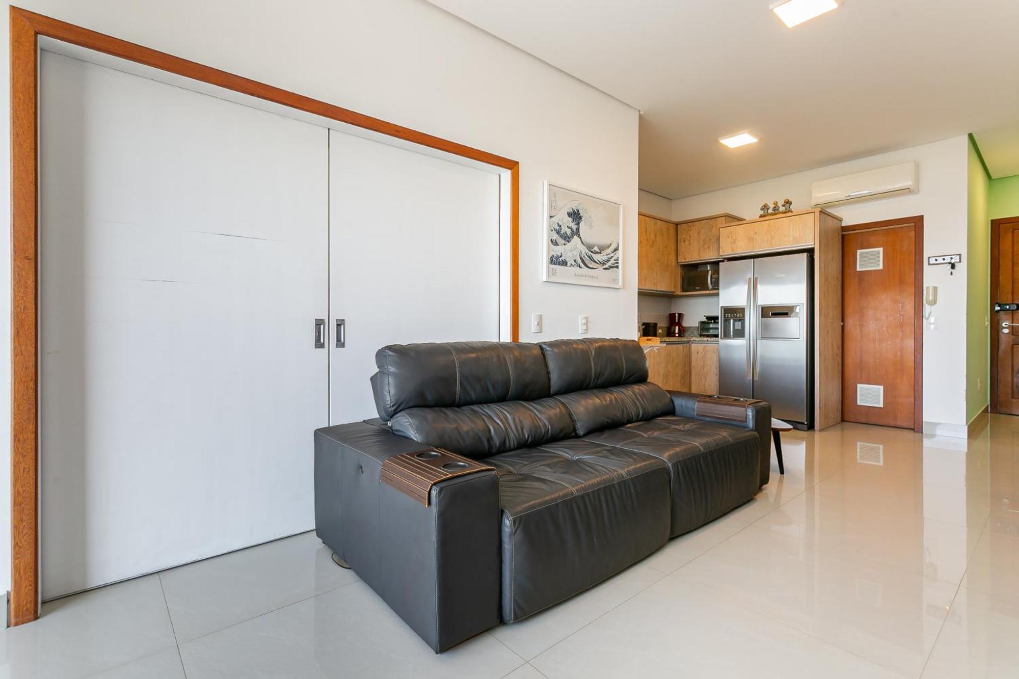 Apartamento Vista Mar No Novo Campeche Florianópolis Dış mekan fotoğraf