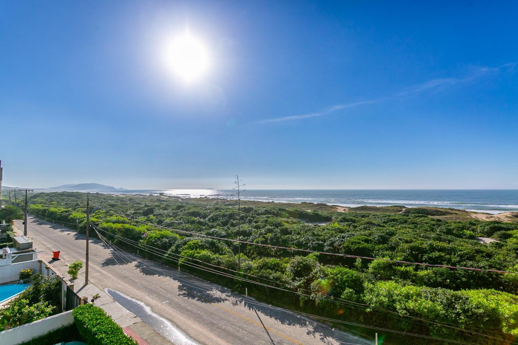 Apartamento Vista Mar No Novo Campeche Florianópolis Dış mekan fotoğraf