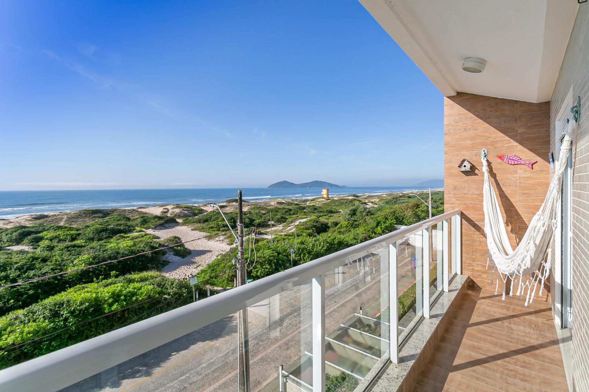 Apartamento Vista Mar No Novo Campeche Florianópolis Dış mekan fotoğraf